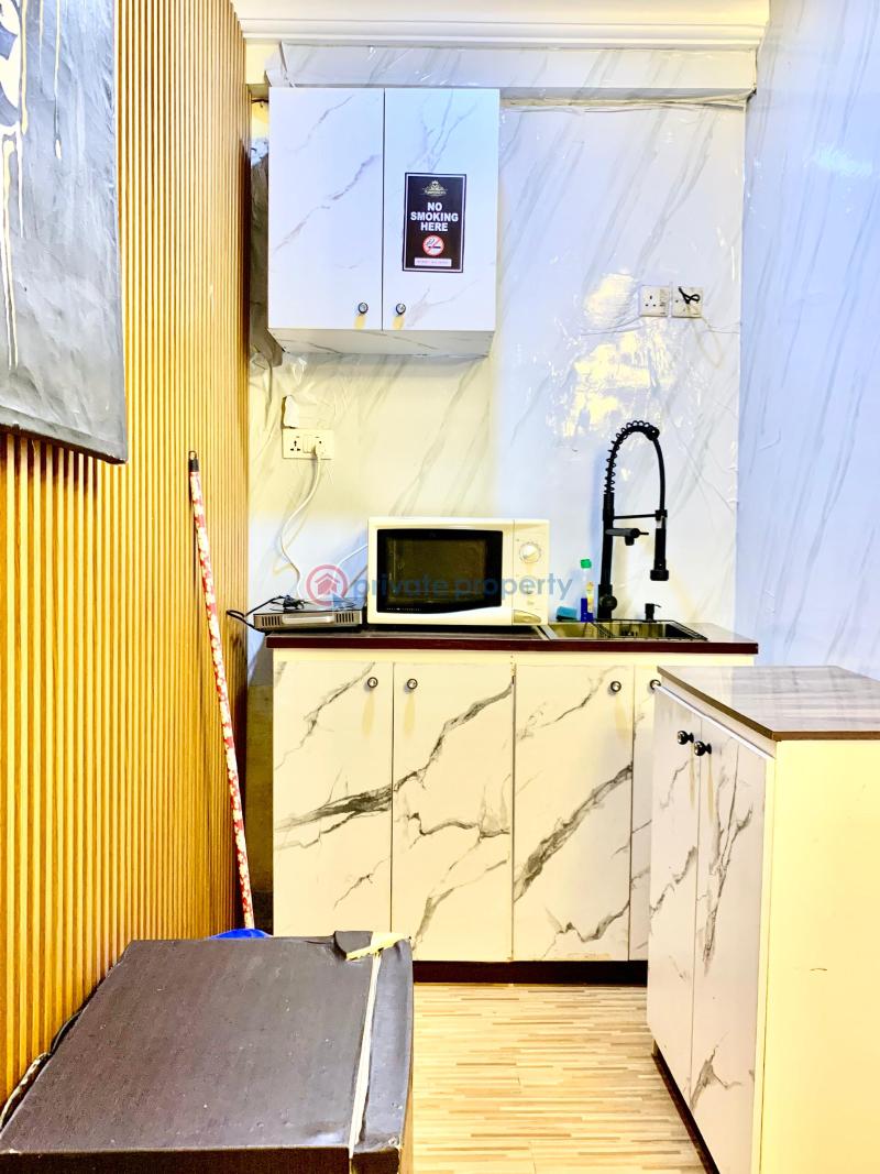 1 bedroom Self Contain For Rent Sangotedo Ajah Lagos - 4