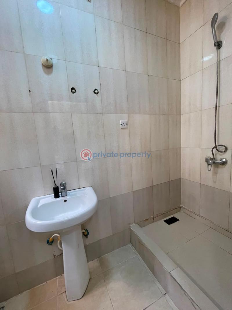 Self Contain For Rent Chevron Drive Lekki Lagos - 9