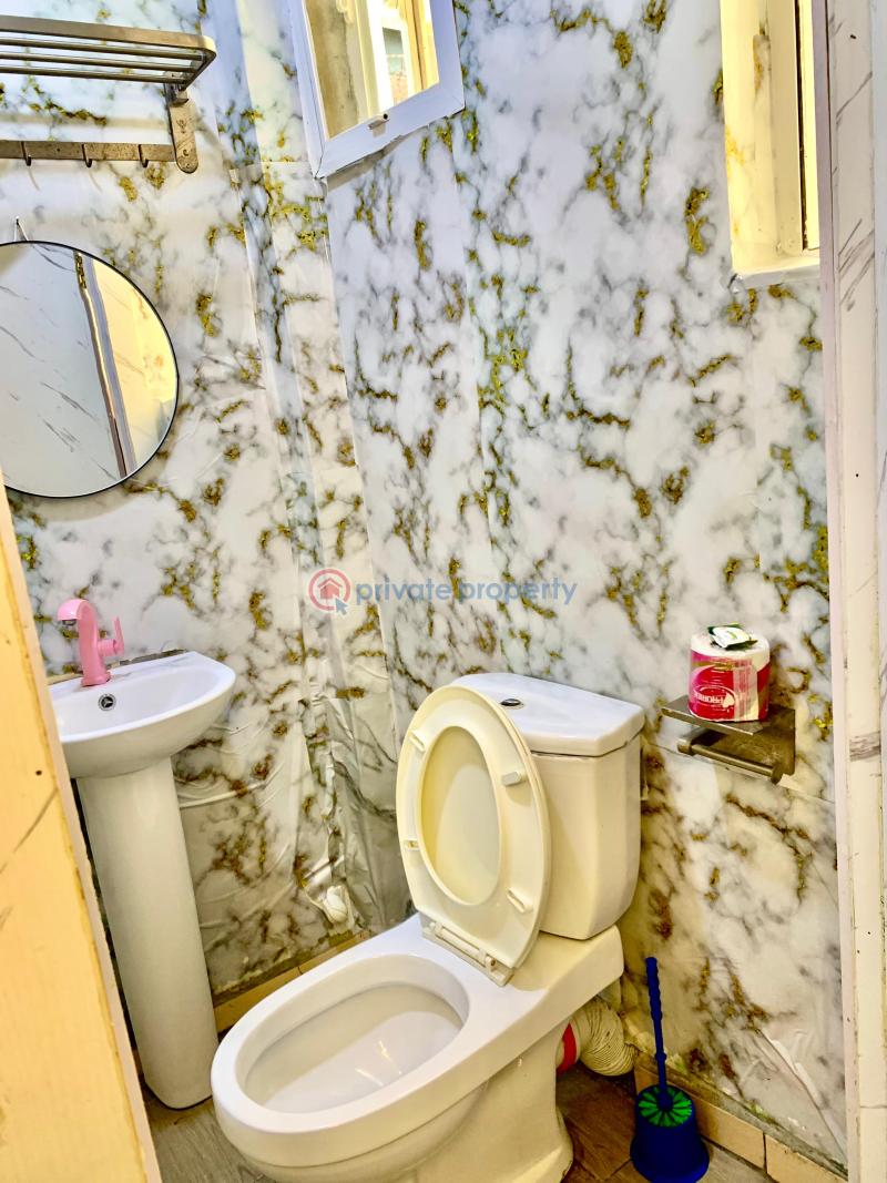 1 bedroom Self Contain For Rent Sangotedo Ajah Lagos - 5