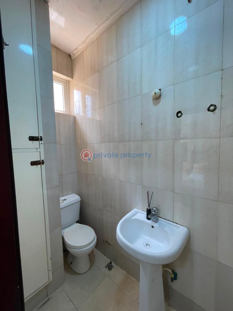 Self Contain For Rent Chevron Drive Lekki Lagos - 5