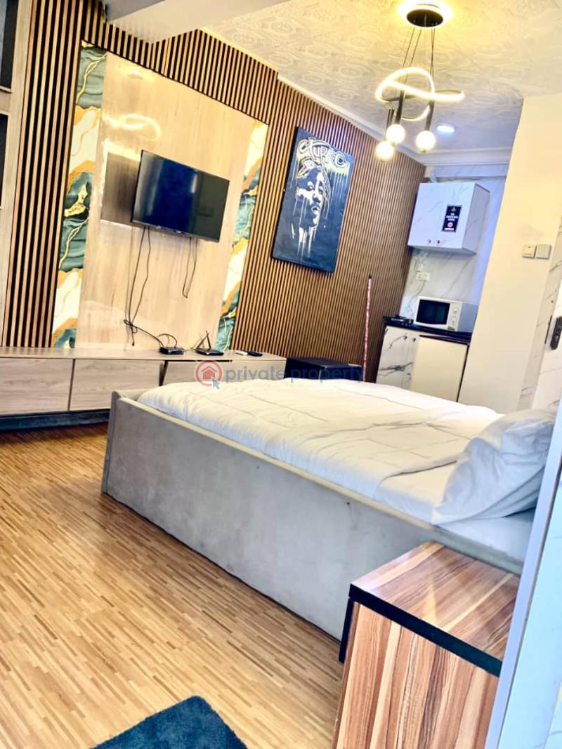 1 bedroom Self Contain For Rent Sangotedo Ajah Lagos - 0