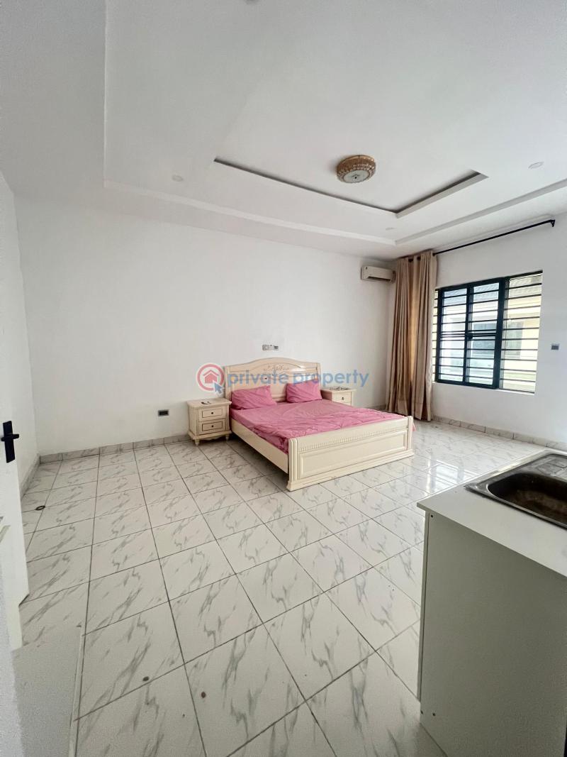 1 bedroom Shared Apartment For Rent Ikota Gra Ikota Lekki Lagos - 1