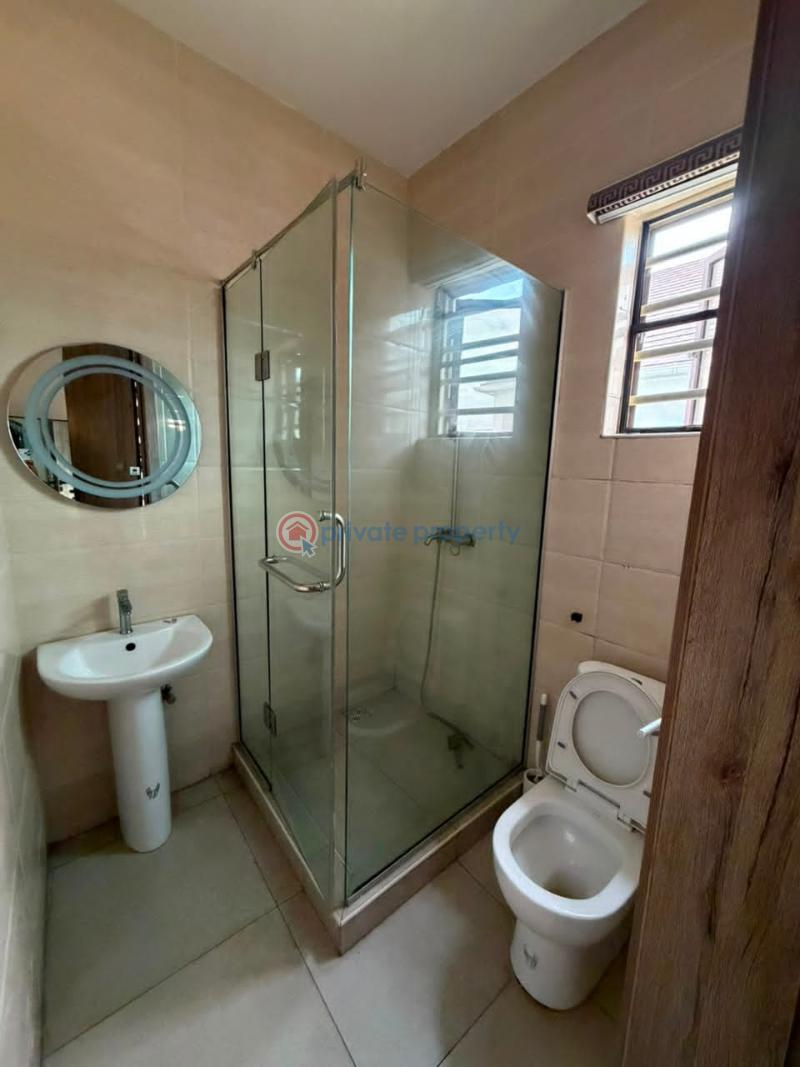 1 bedroom Shared Apartment For Rent Orchid Road Before The Roundabout Along Lekki Expressway Lagos - 5