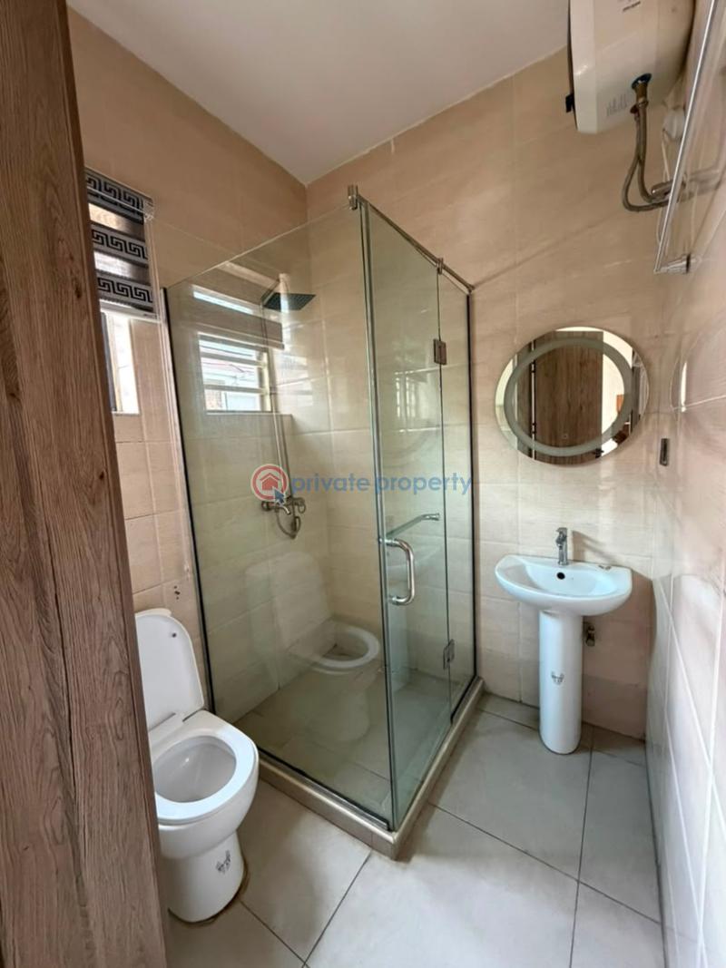 1 bedroom Shared Apartment For Rent Orchid Road Before The Roundabout Along Lekki Expressway Lagos - 4