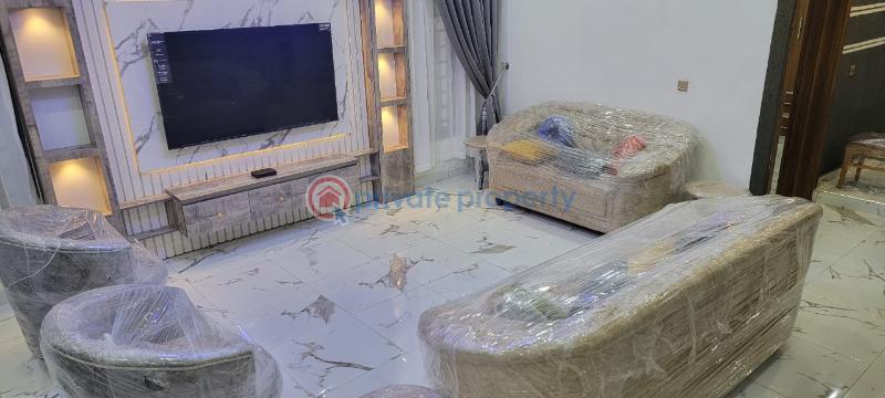 4 bedroom Short Stay Short let Journalist Arepo Lagos Extension Ogun - 1