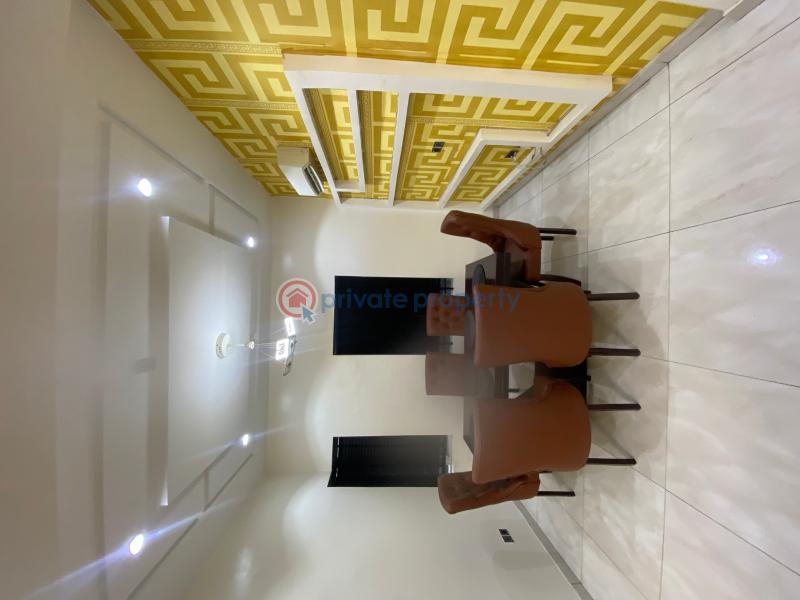 4 bedroom Detached Duplex For Rent Osapa London Lekki Lagos - 6