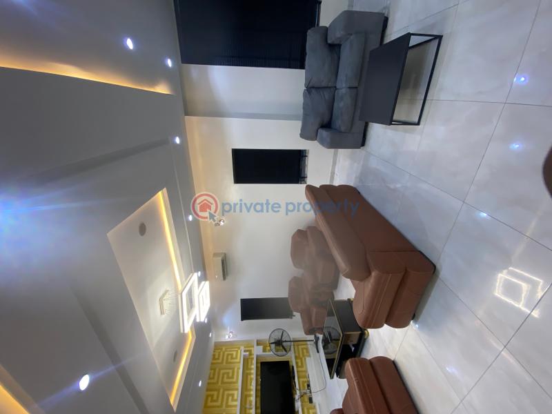 4 bedroom Detached Duplex For Rent Osapa London Lekki Lagos - 7