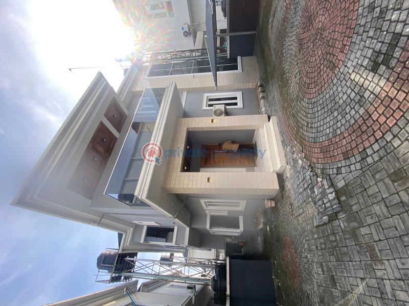 4 bedroom Detached Duplex For Rent Osapa London Lekki Lagos - 15