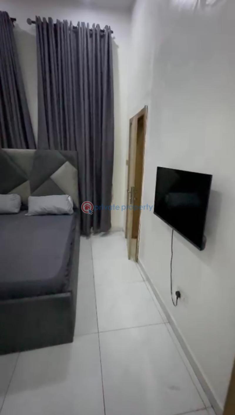 1 bedroom Shared Apartment For Rent Orchid Road Lekki Expressway Lagos - 9