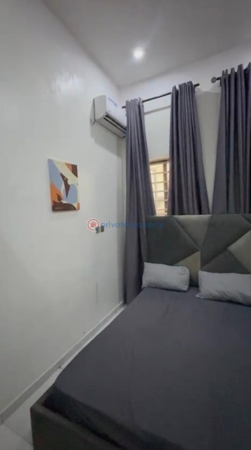 1 bedroom Shared Apartment For Rent Orchid Road Lekki Expressway Lagos - 8