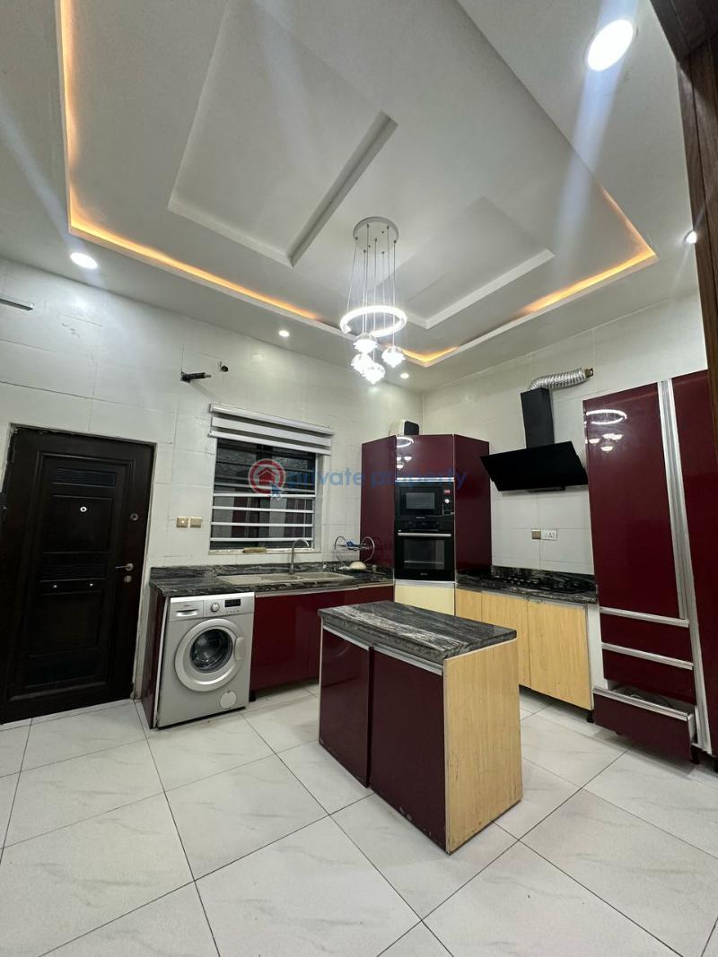 1 bedroom Shared Apartment For Rent Orchid Road Lekki Expressway Lagos - 1