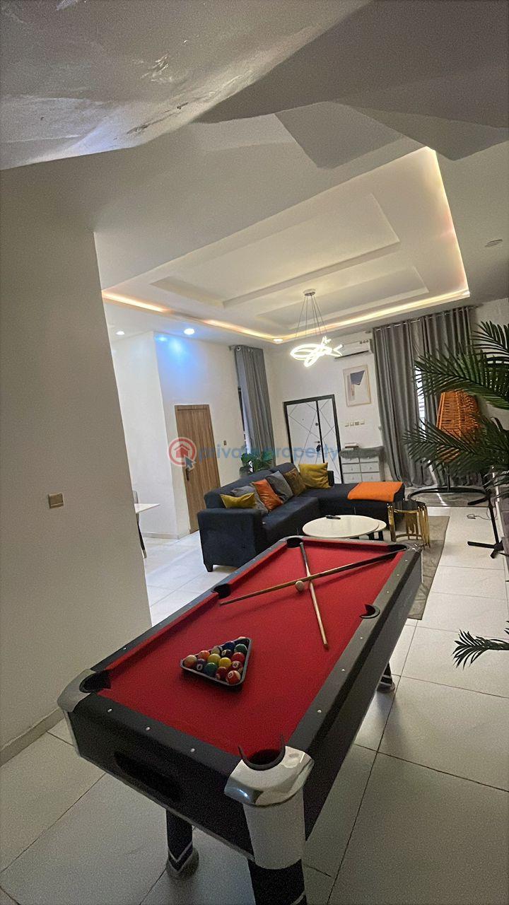 1 bedroom Shared Apartment For Rent Orchid Road Lekki Expressway Lagos - 3