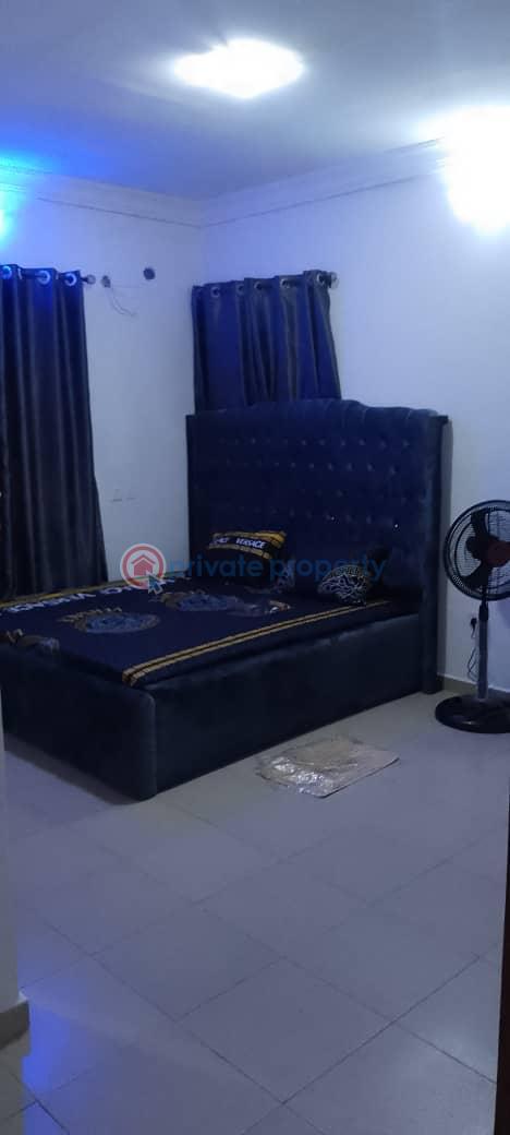 1 bedroom Self Contain For Rent Sangotedo Ajah Lagos - 0