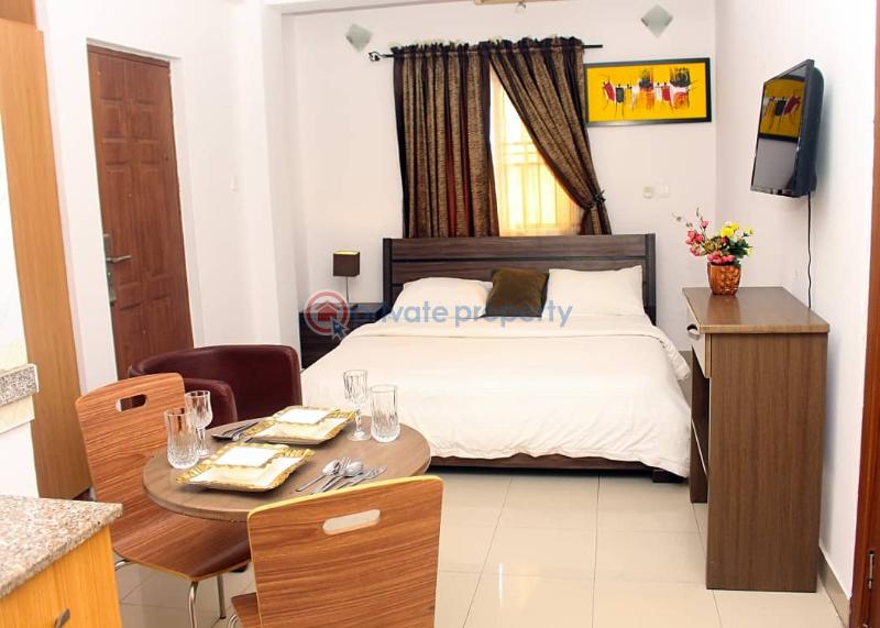 Studio Apartment For Rent Igbara Jakande Lekki Lagos - 2