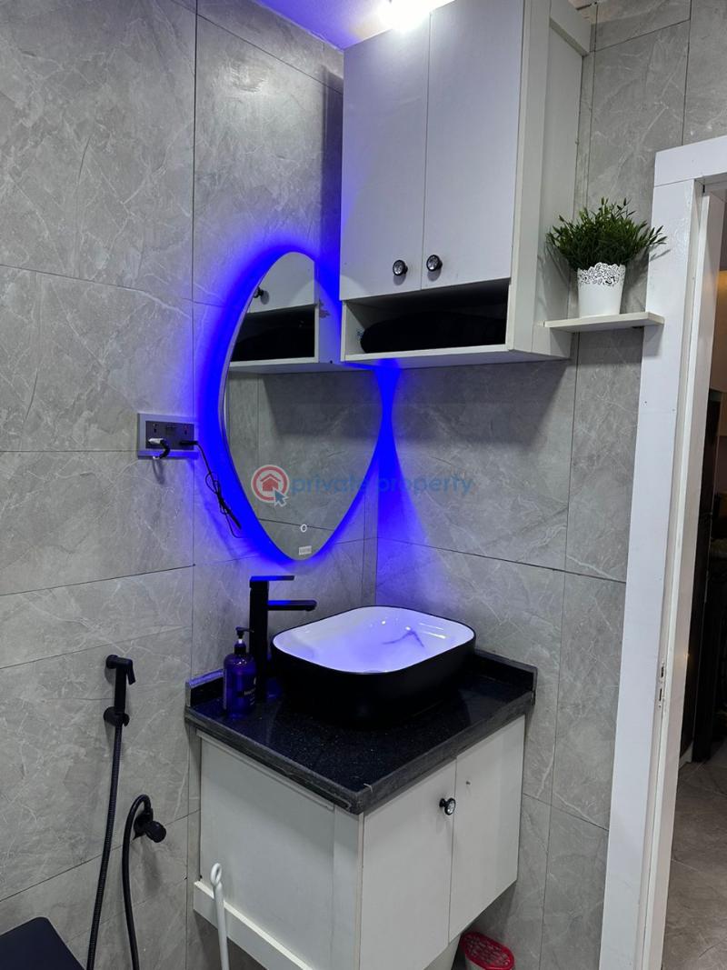 1 bedroom Studio Apartment Short let Near Shoprite Osapa Lekki Lagos - 1