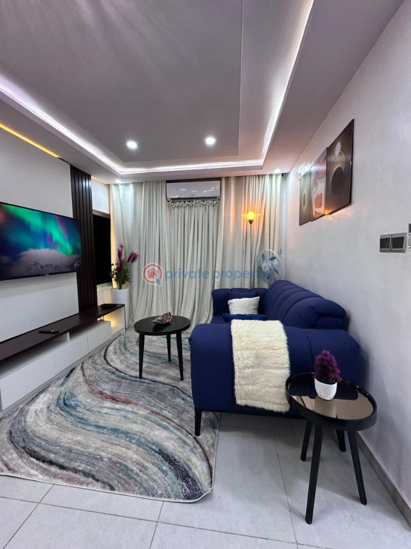 1 bedroom Studio Apartment Short let Near Shoprite Osapa Lekki Lagos - 0