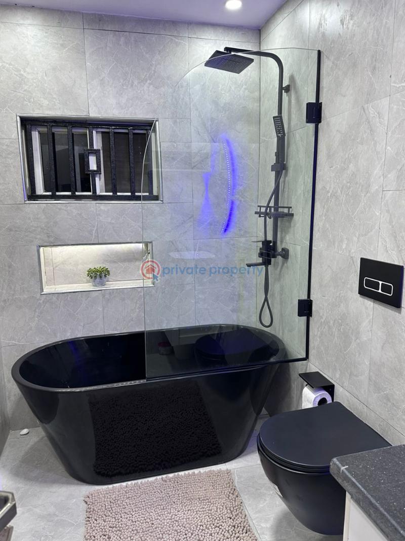 1 bedroom Studio Apartment Short let Near Shoprite Osapa Lekki Lagos - 2