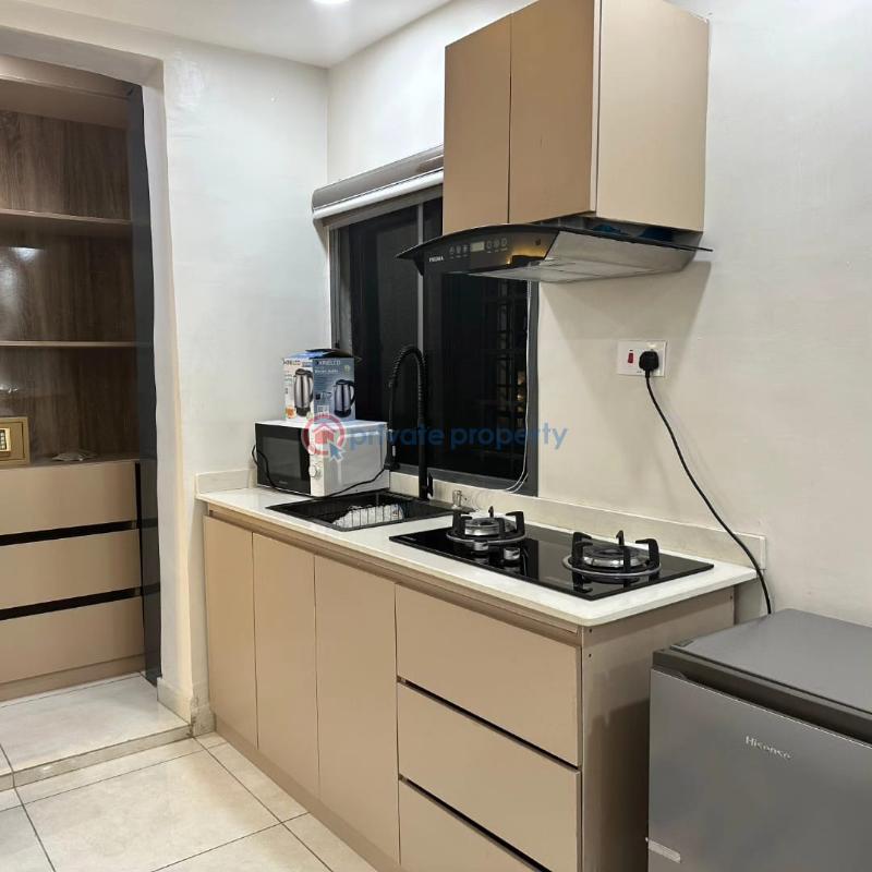 1 bedroom Studio Apartment For Rent Victoria Island Lagos - 2
