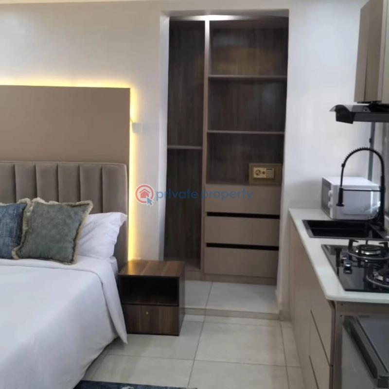 1 bedroom Studio Apartment For Rent Victoria Island Lagos - 3