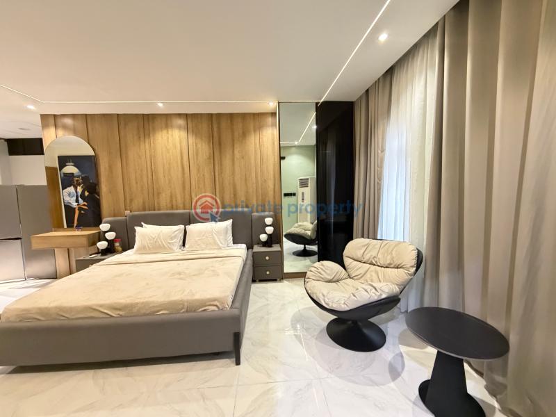 1 bedroom Self Contain For Rent Off Freedom Way Lekki Phase 1 Lagos - 7