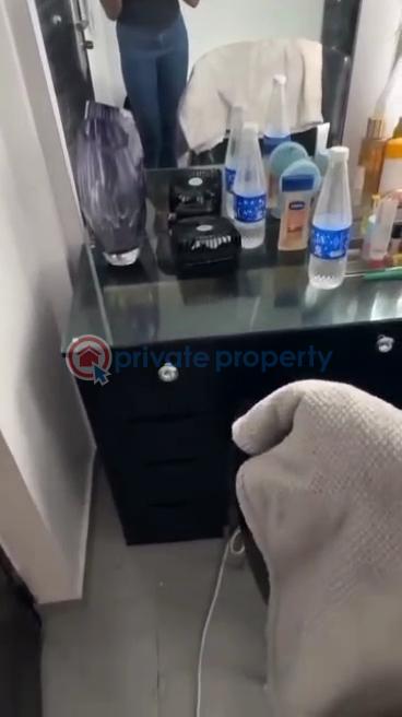 Furnished studio apartment - 11 1 bedroom Self Contain For Rent Tunde Bello Estate Akoka Yaba Lagos - 11