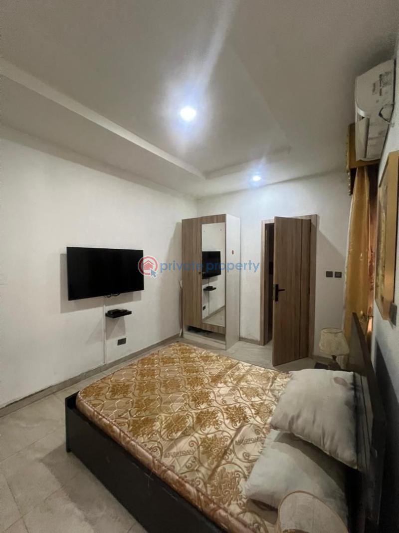 1 bedroom Studio Apartment For Rent Chevron Drive Lekki Lagos - 1