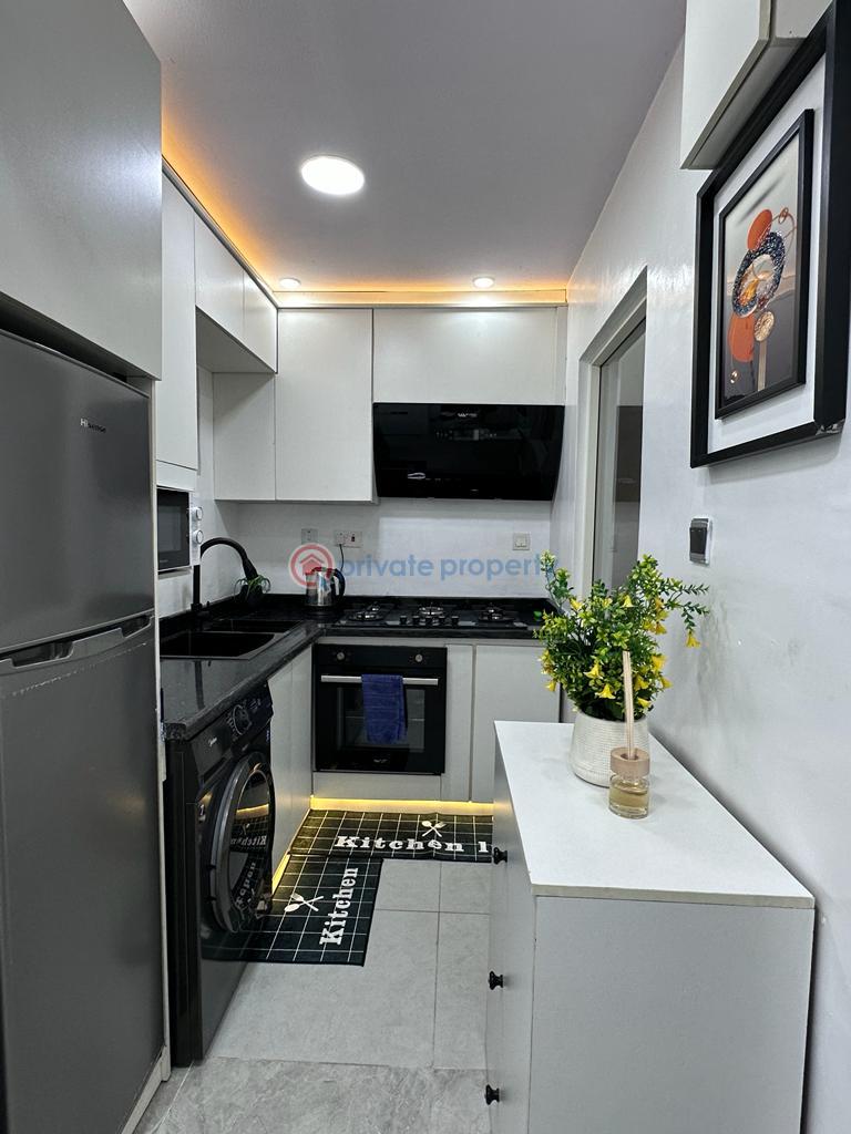 1 bedroom Studio Apartment Short let Near Shoprite Osapa Lekki Lagos - 7