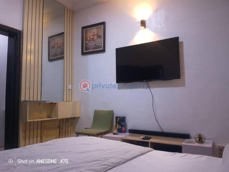 Studio Apartment For Rent Osapa Lekki Lagos - 2