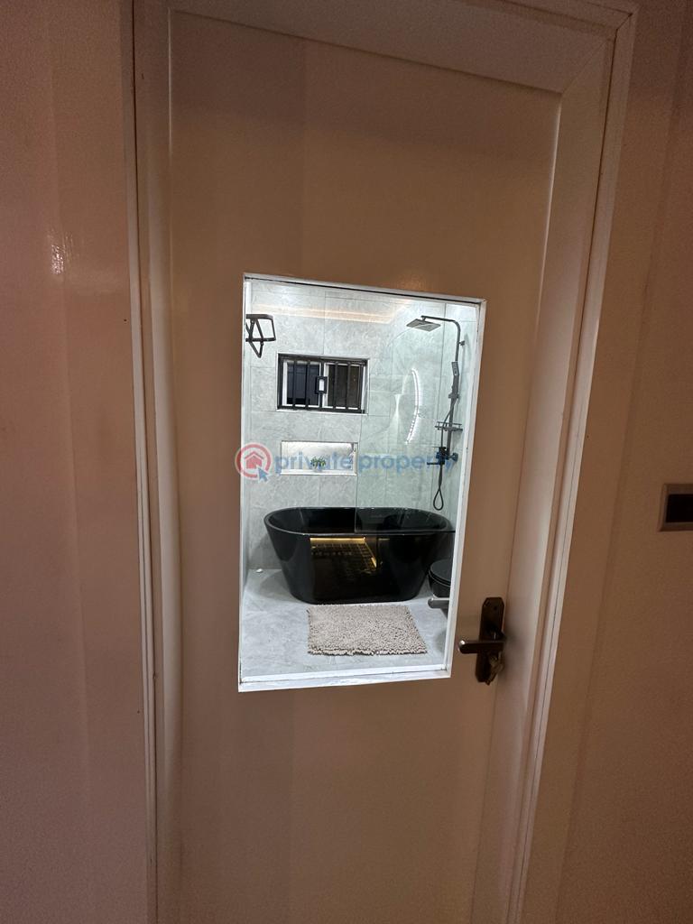 1 bedroom Studio Apartment Short let Near Shoprite Osapa Lekki Lagos - 8