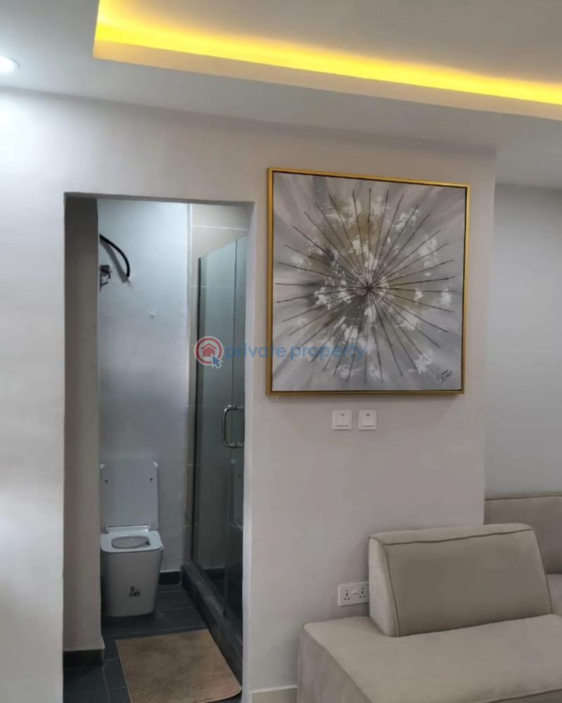 1 bedroom Studio Apartment For Rent Victoria Island Lagos - 5