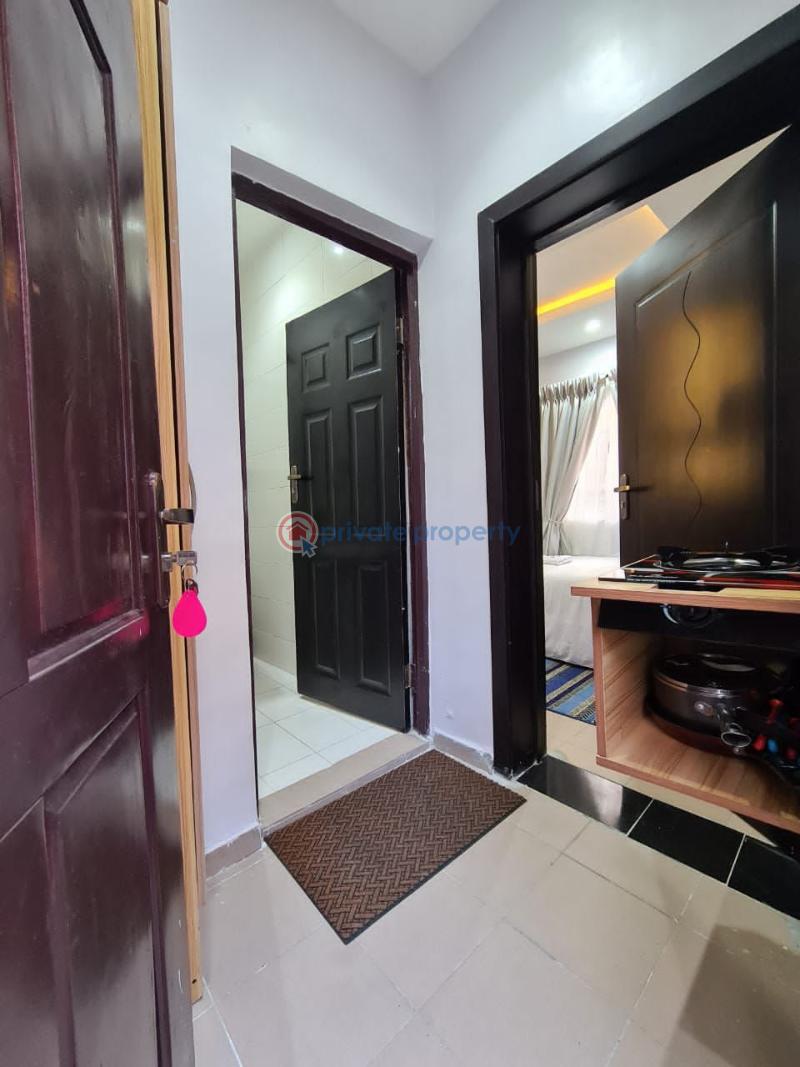 1 bedroom Studio Apartment For Rent Lekki Phase 1 Lagos - 1