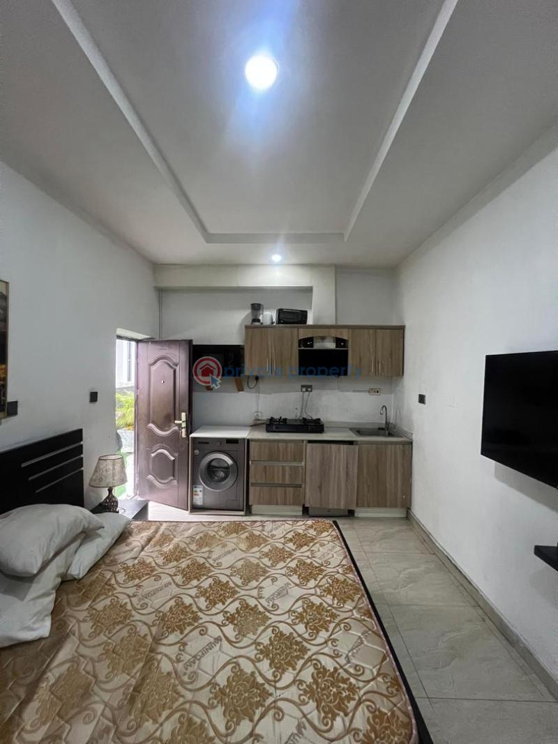 1 bedroom Studio Apartment For Rent Chevron Drive Lekki Lagos - 2