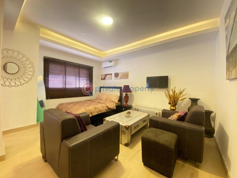 Studio Apartment For Rent Ikate Elegushi Lekki Lagos - 1