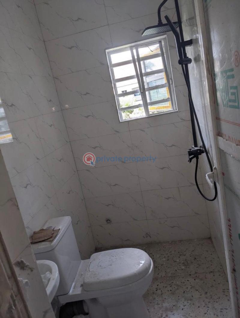 1 bedroom Studio Apartment For Rent Aptech Estate Sangotedo Ajah Lagos - 4