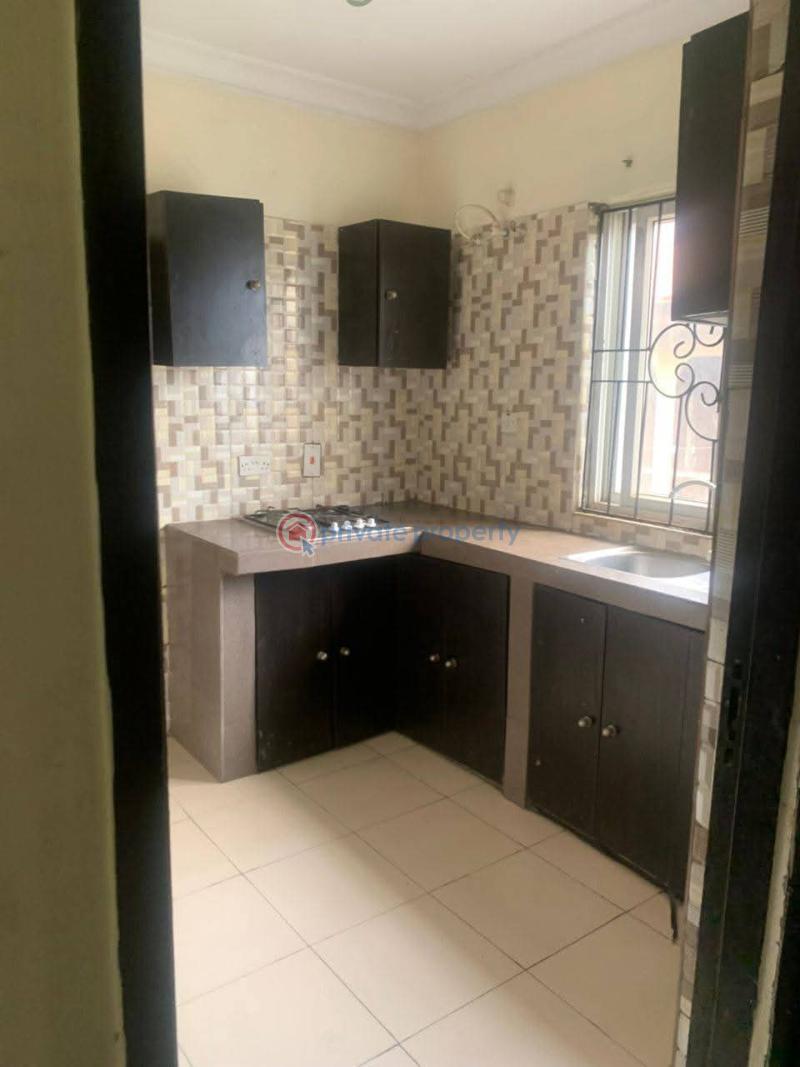 1 bedroom Studio Apartment For Rent Aptech Estate Sangotedo Ajah Lagos - 3