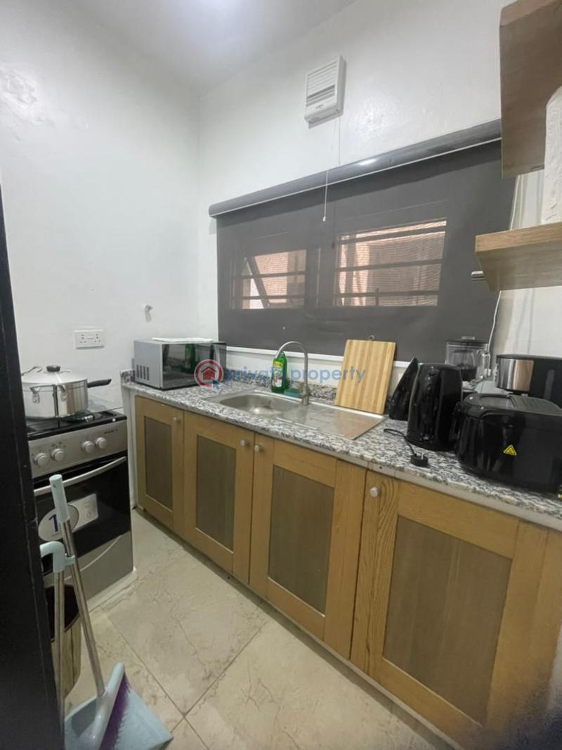 1 bedroom Studio Apartment For Rent Gerard Road Ikoyi Lagos - 3