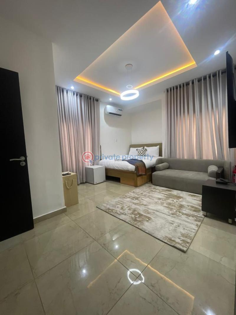 1 bedroom Studio Apartment For Rent Gerard Road Ikoyi Lagos - 0