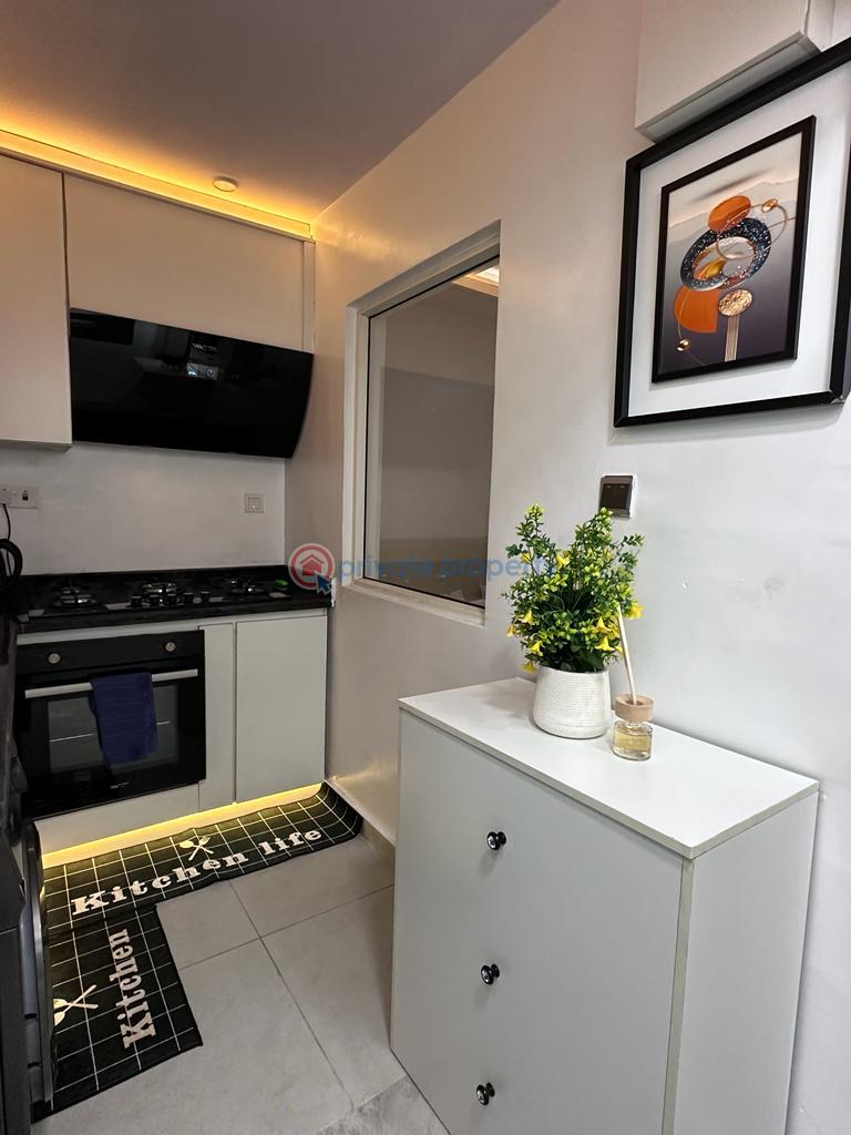 1 bedroom Studio Apartment Short let Near Shoprite Osapa Lekki Lagos - 5