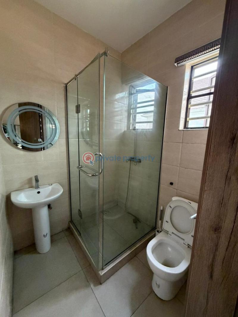 1 bedroom Mini Flat For Rent Orchid Road Before The Roundabout Along Lekki Expressway Lagos - 4