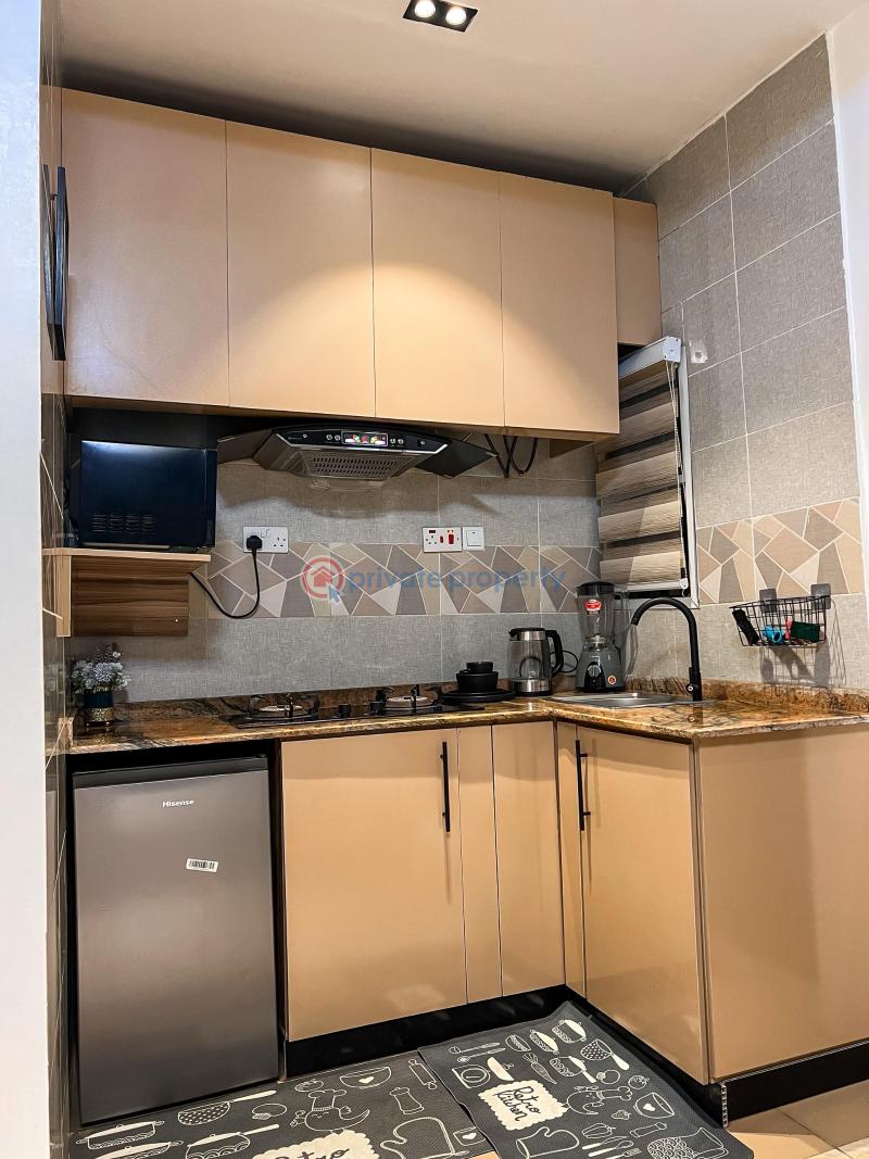 1 bedroom Studio Apartment Short let Jahi Abuja Phase 2  - 1