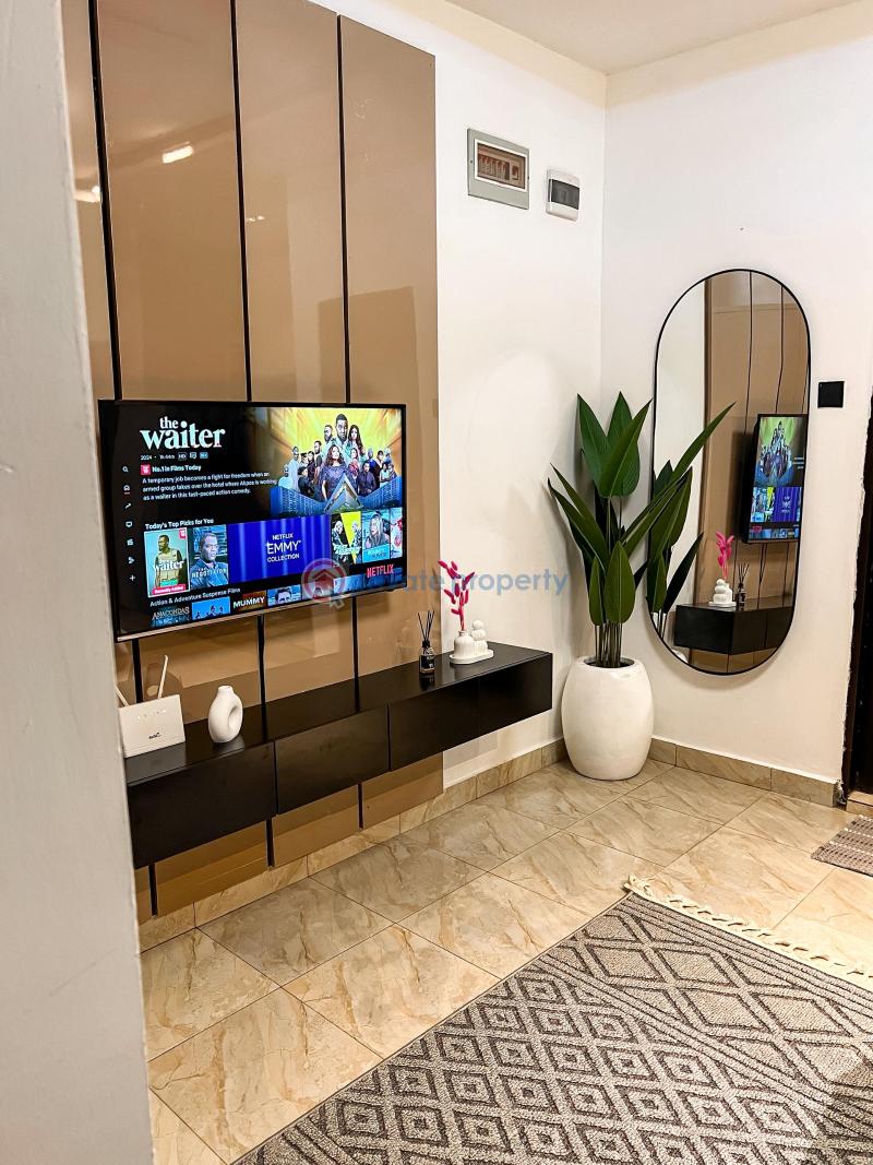 1 bedroom Studio Apartment Short let Jahi Abuja Phase 2  - 3