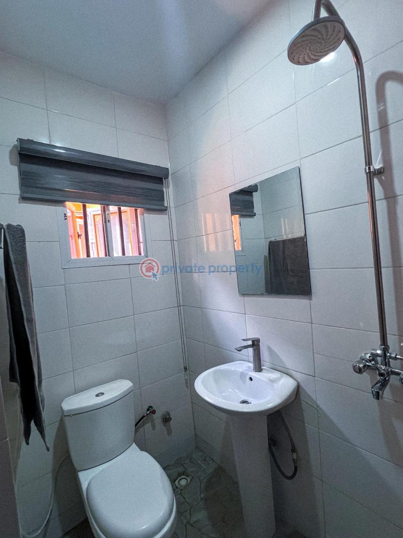1 bedroom Studio Apartment Short let Jahi Abuja Phase 2  - 4