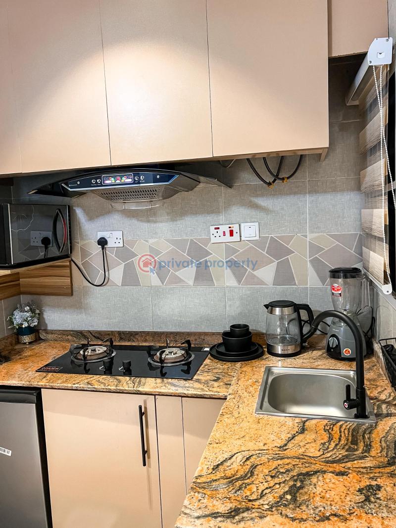 1 bedroom Studio Apartment Short let Jahi Abuja Phase 2  - 7