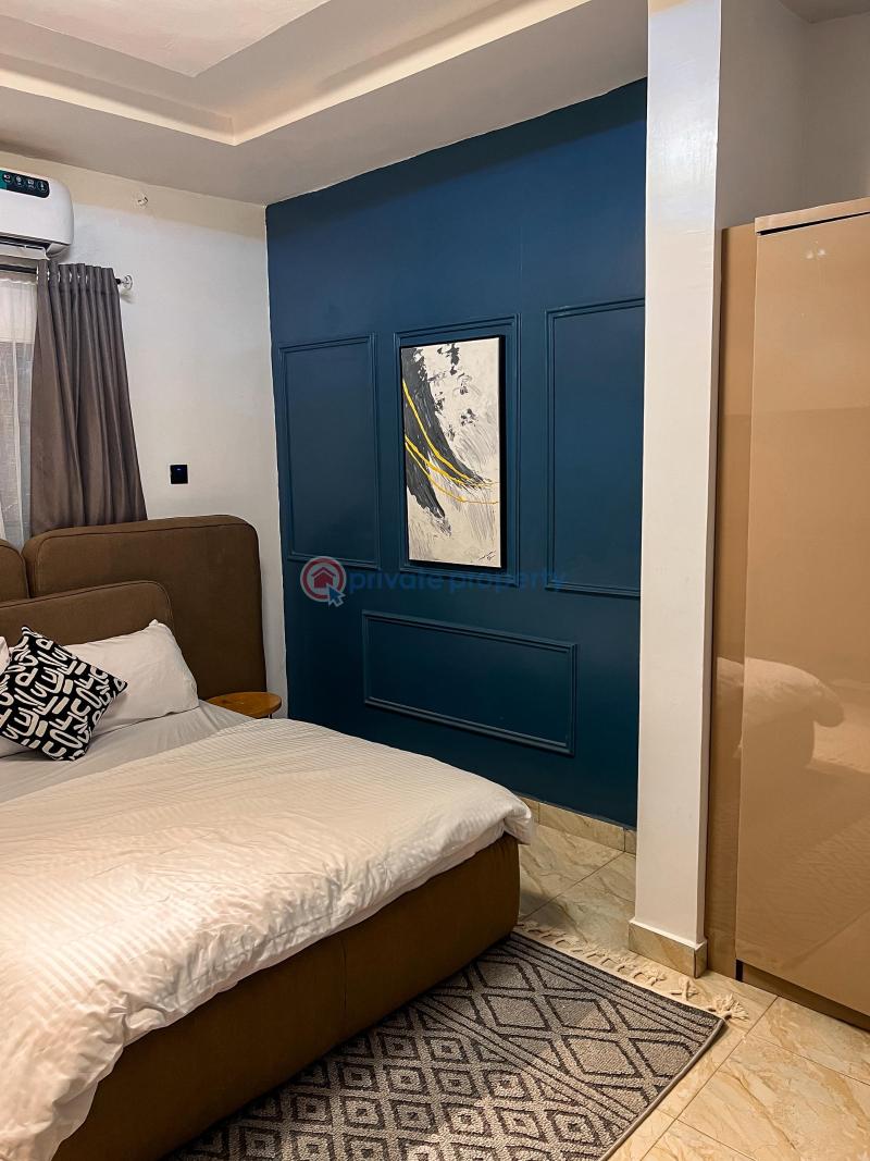 1 bedroom Studio Apartment Short let Jahi Abuja Phase 2  - 6