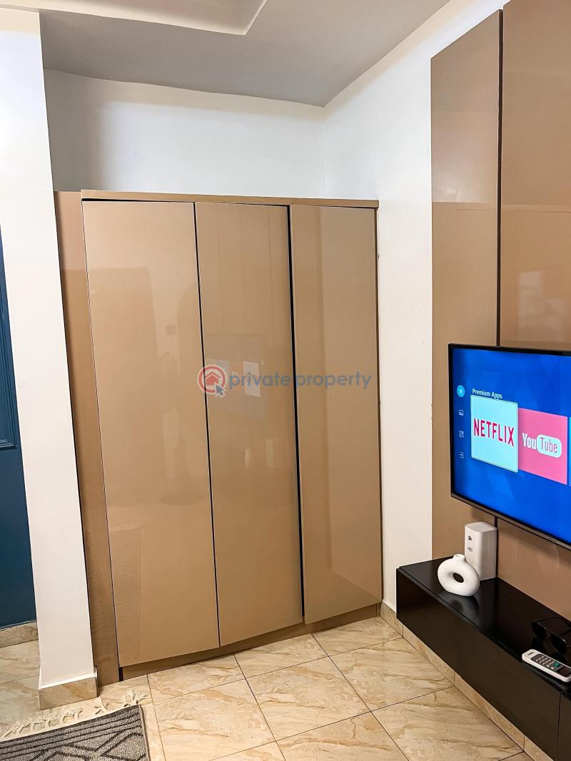 1 bedroom Studio Apartment Short let Jahi Abuja Phase 2  - 8