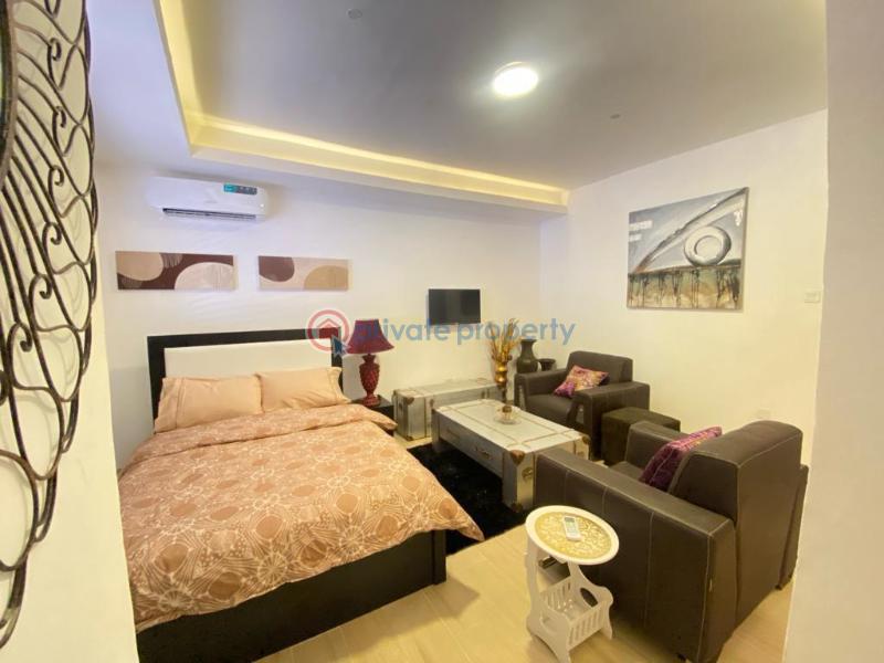 Studio Apartment For Rent Ikate Elegushi Lekki Lagos - 2