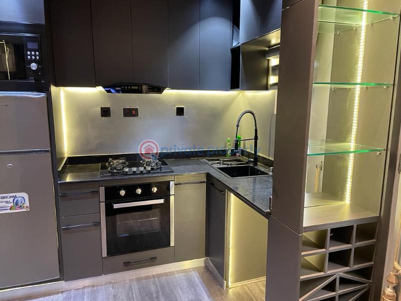 1 bedroom Studio Apartment For Sale Osapa Jakande Lekki Lagos - 1