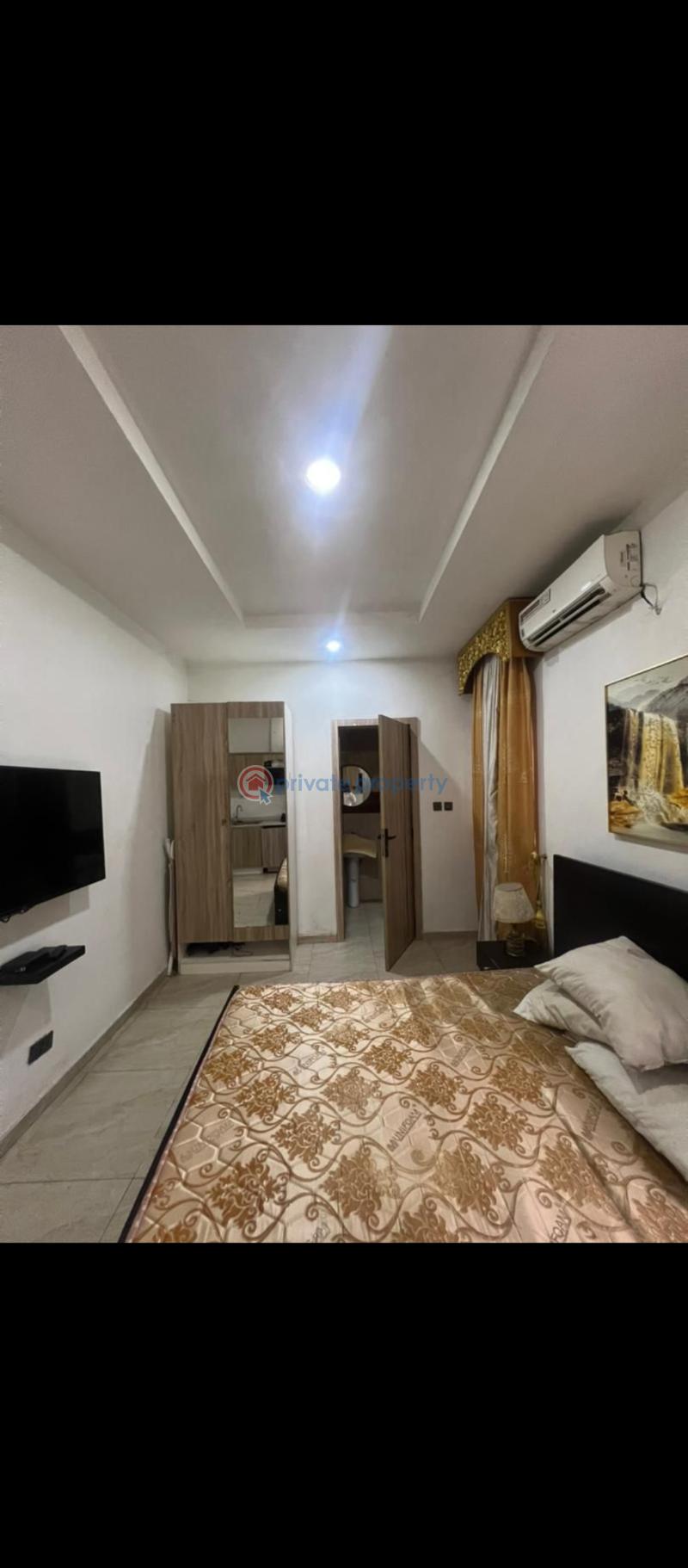 1 bedroom Self Contain For Rent Chevron Drive Lekki Lagos - 0