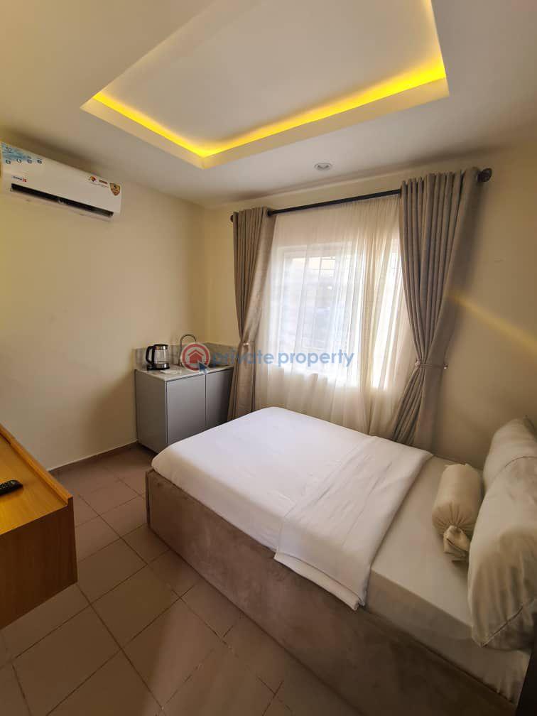 1 bedroom Studio Apartment For Rent Lekki Phase 1 Lagos - 0