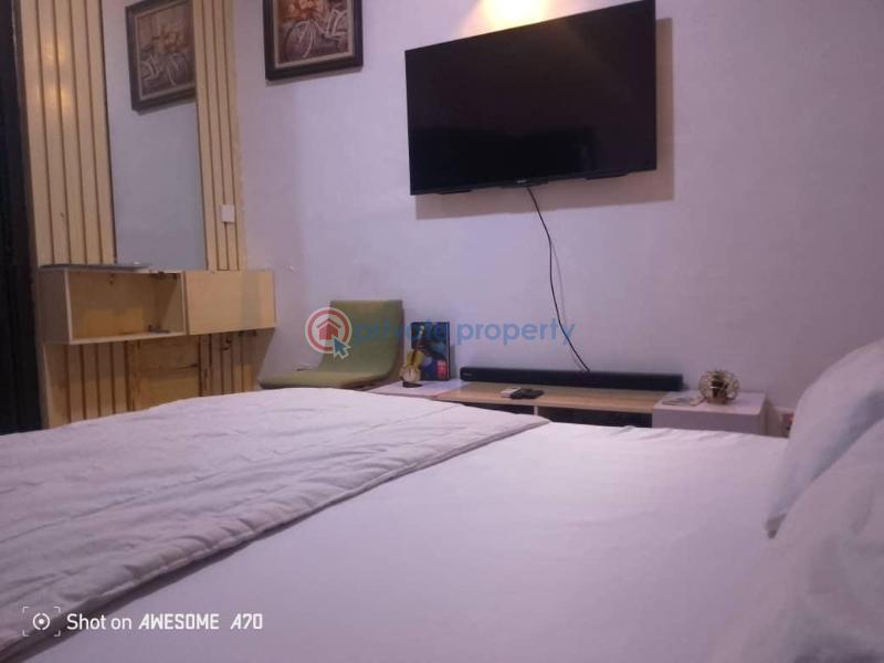 Studio Apartment For Rent Osapa Lekki Lagos - 5